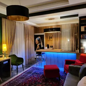 Ny-golden Apartments-dortmund Airport Appartement